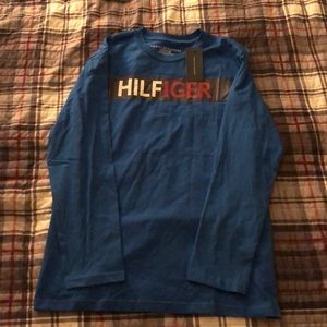 Tommy Hilfiger Long Sleeve T-Shirt